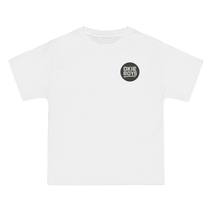 Okie Boys Graphic T-Shirt — Retro Round Logo Tee