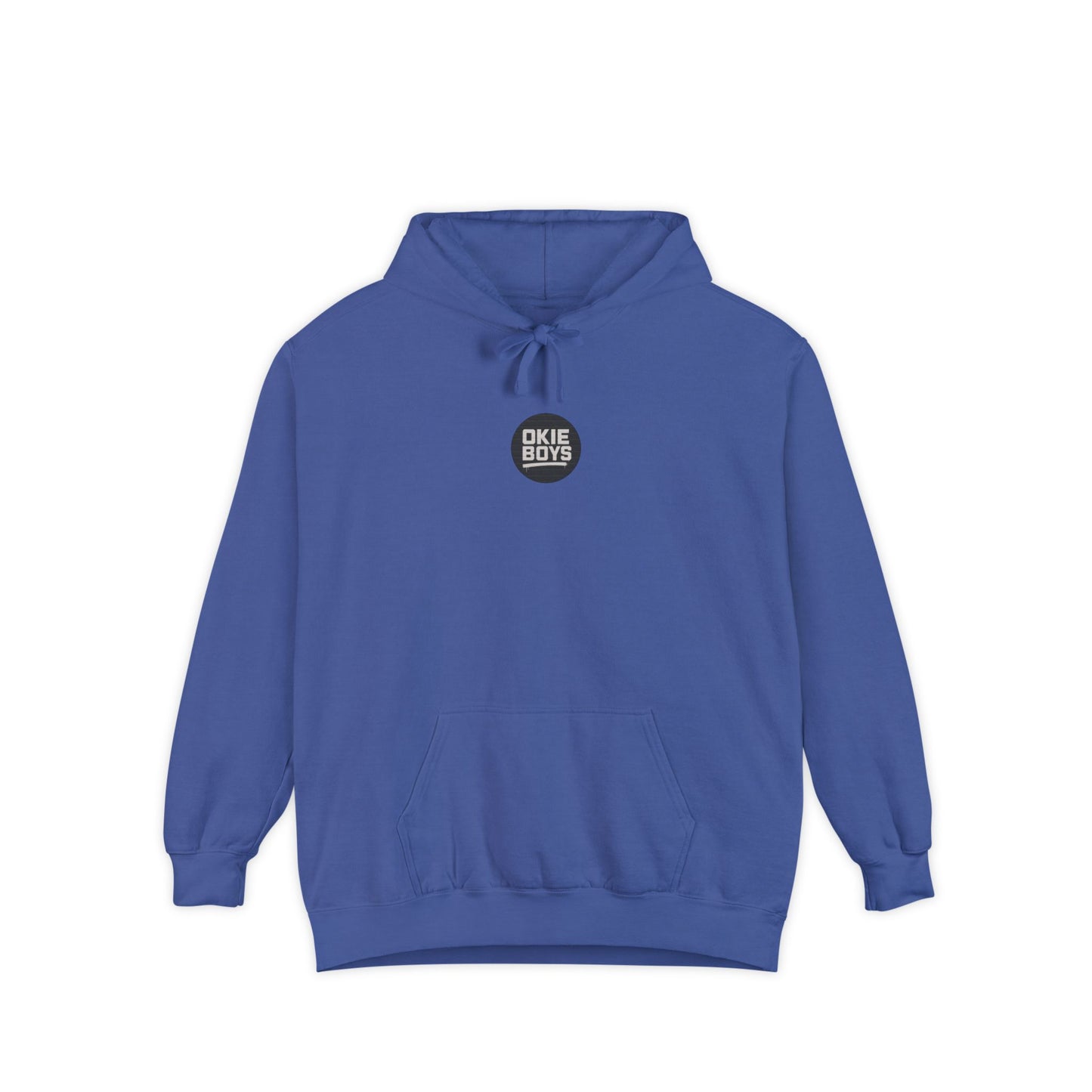 Hoodie — USA to Puerto Rico Flag Graphic "United States to Puerto Rico"