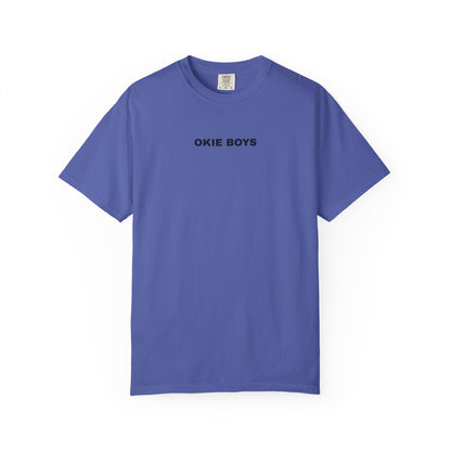 Okie Boys T‑Shirt — Retro Logo Graphic Tee