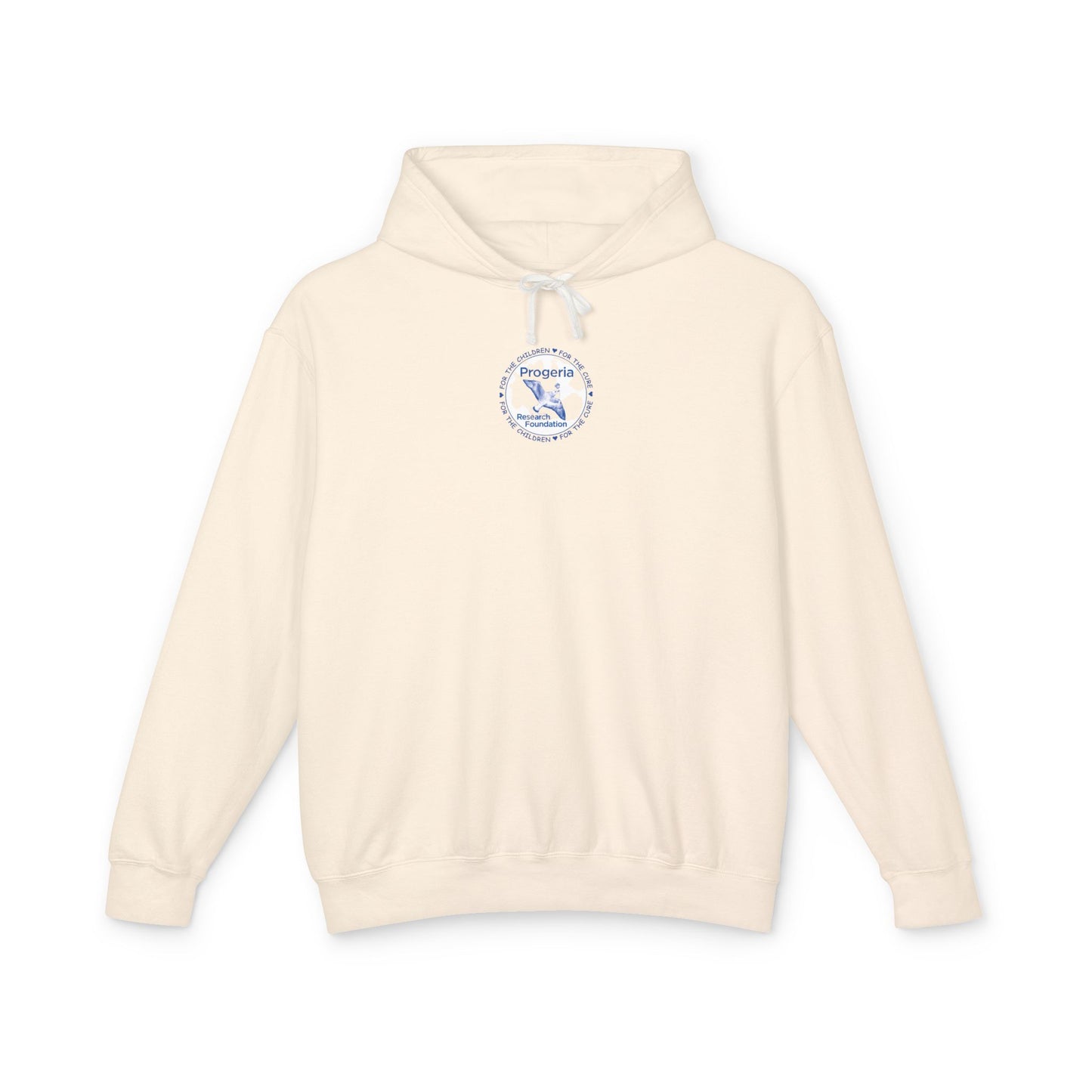 Progeria Research Foundation Hoodie — For the Children Charity Pullover
