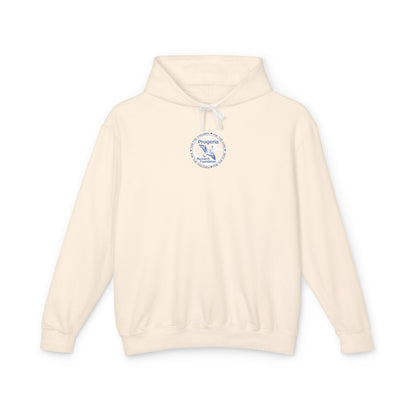 Progeria Research Foundation Hoodie — For the Children Charity Pullover