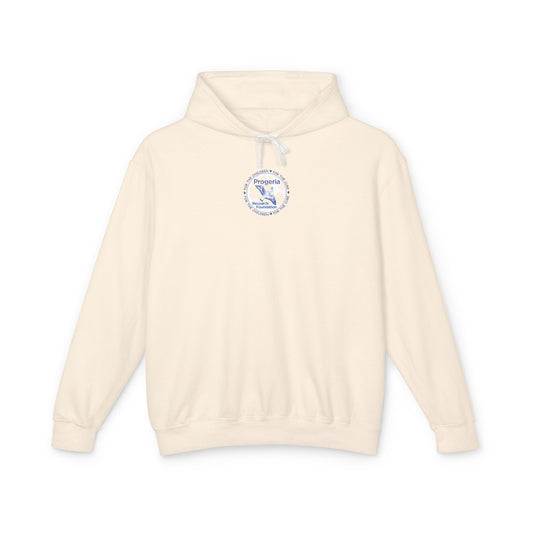 Progeria Research Foundation Hoodie — For the Children Charity Pullover