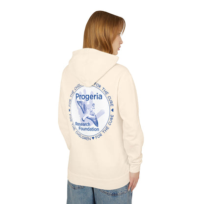 Progeria Research Foundation Hoodie — For the Children Charity Pullover