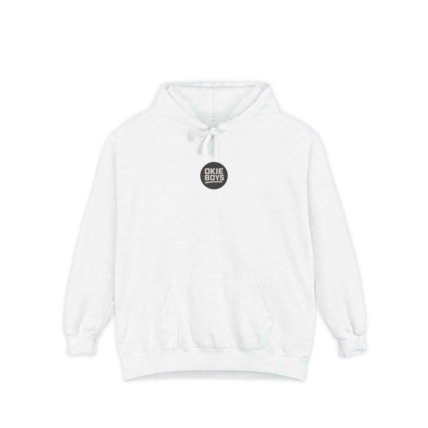 Hoodie — USA to Puerto Rico Flag Graphic "United States to Puerto Rico"