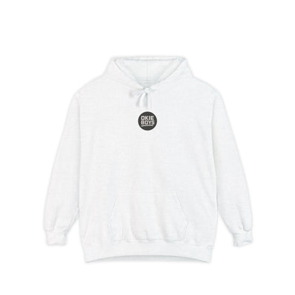 Hoodie — USA to Puerto Rico Flag Graphic "United States to Puerto Rico"