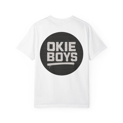 Okie Boys T‑Shirt — Retro Logo Graphic Tee