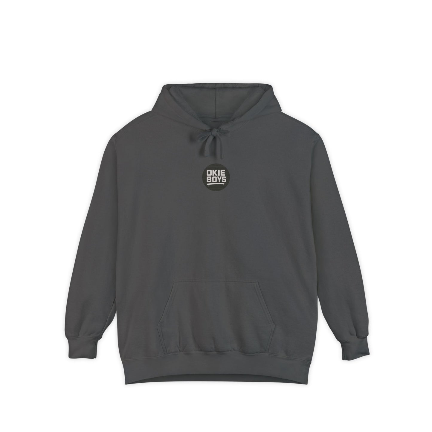 Hoodie — USA to Puerto Rico Flag Graphic "United States to Puerto Rico"